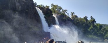 Athirapally Waterfalls - Tripdino